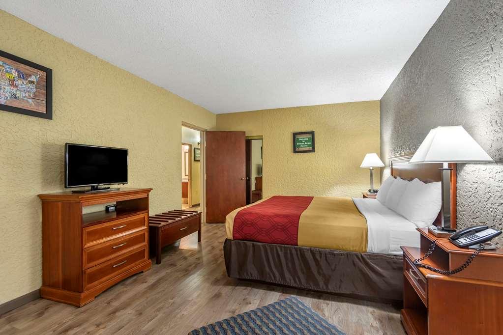 Econo Lodge Broken Arrow-Tulsa Pokój zdjęcie