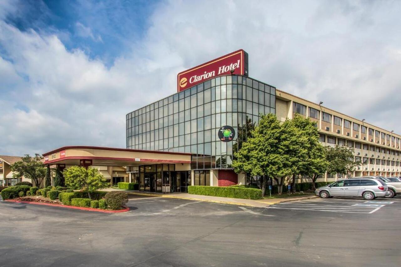 Econo Lodge Broken Arrow-Tulsa Zewnętrze zdjęcie