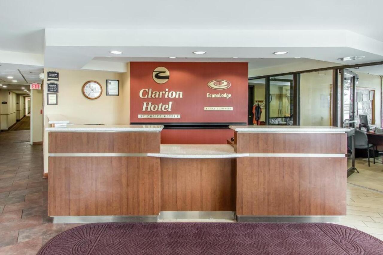 Econo Lodge Broken Arrow-Tulsa Zewnętrze zdjęcie
