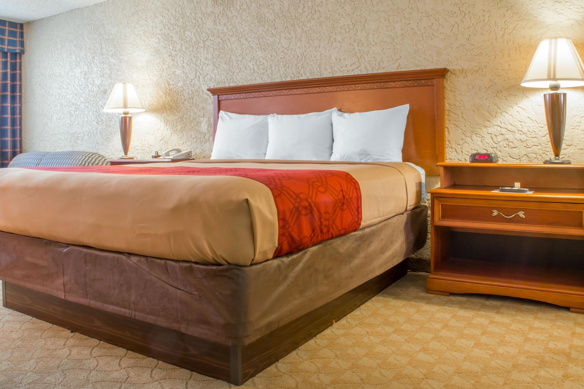 Econo Lodge Broken Arrow-Tulsa Zewnętrze zdjęcie