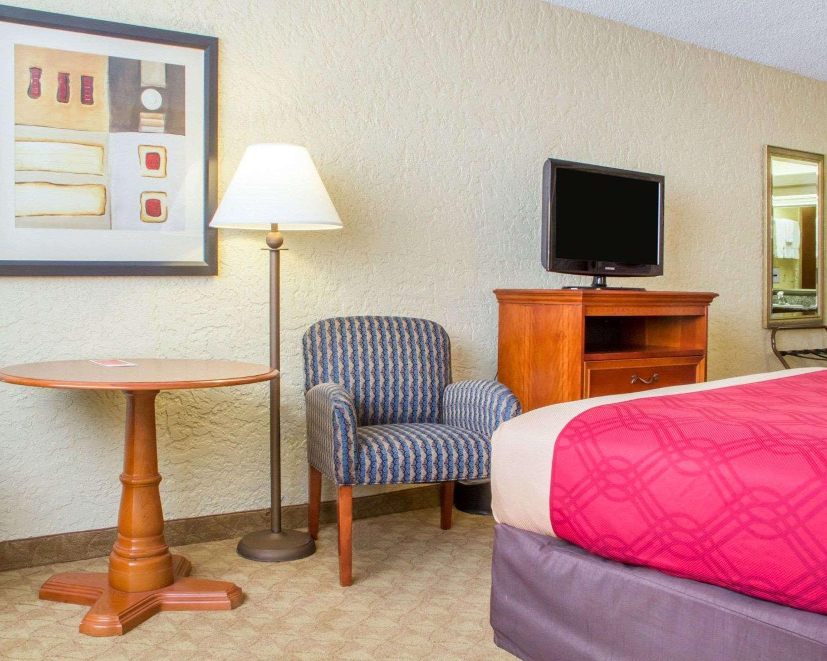 Econo Lodge Broken Arrow-Tulsa Zewnętrze zdjęcie