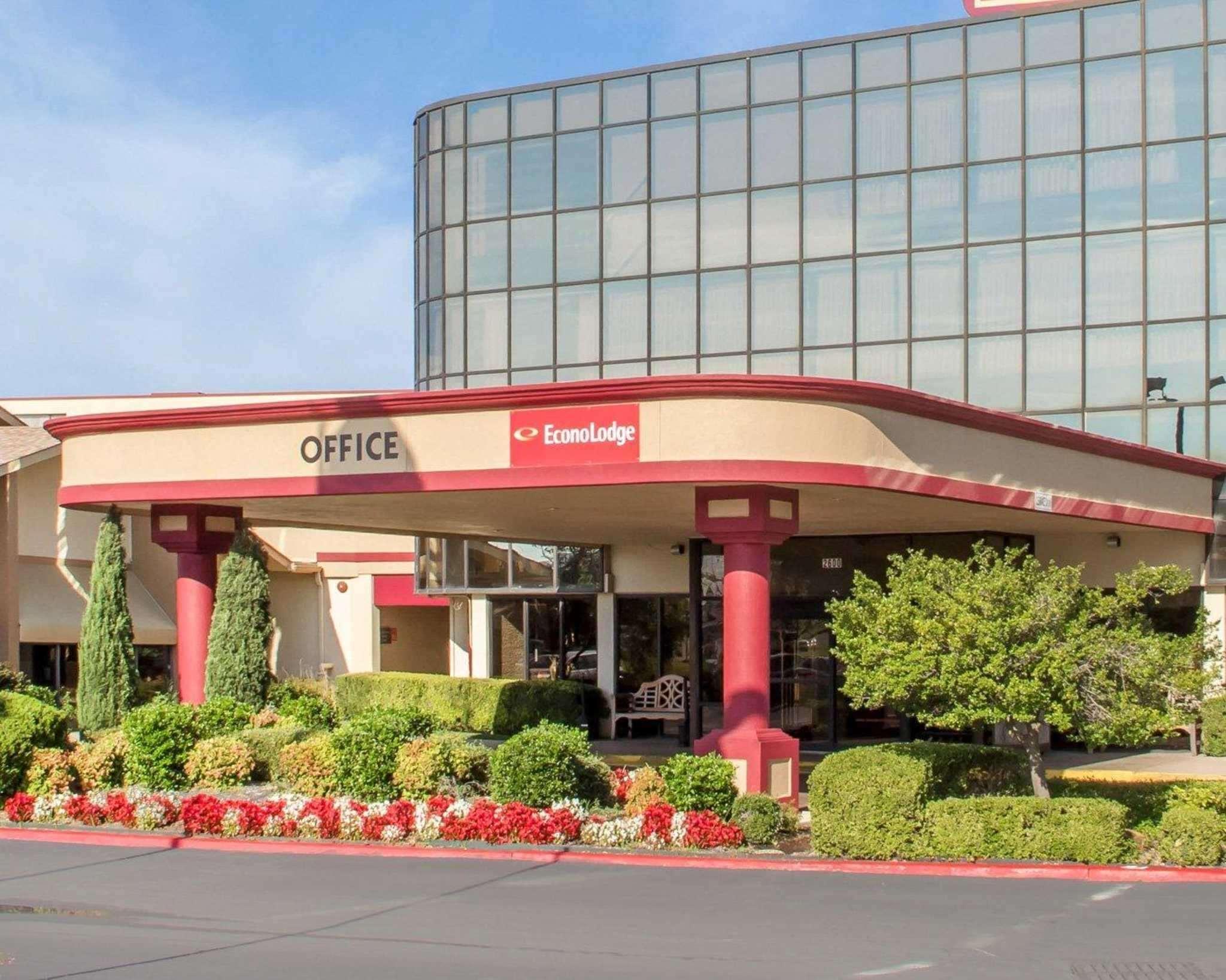 Econo Lodge Broken Arrow-Tulsa Zewnętrze zdjęcie