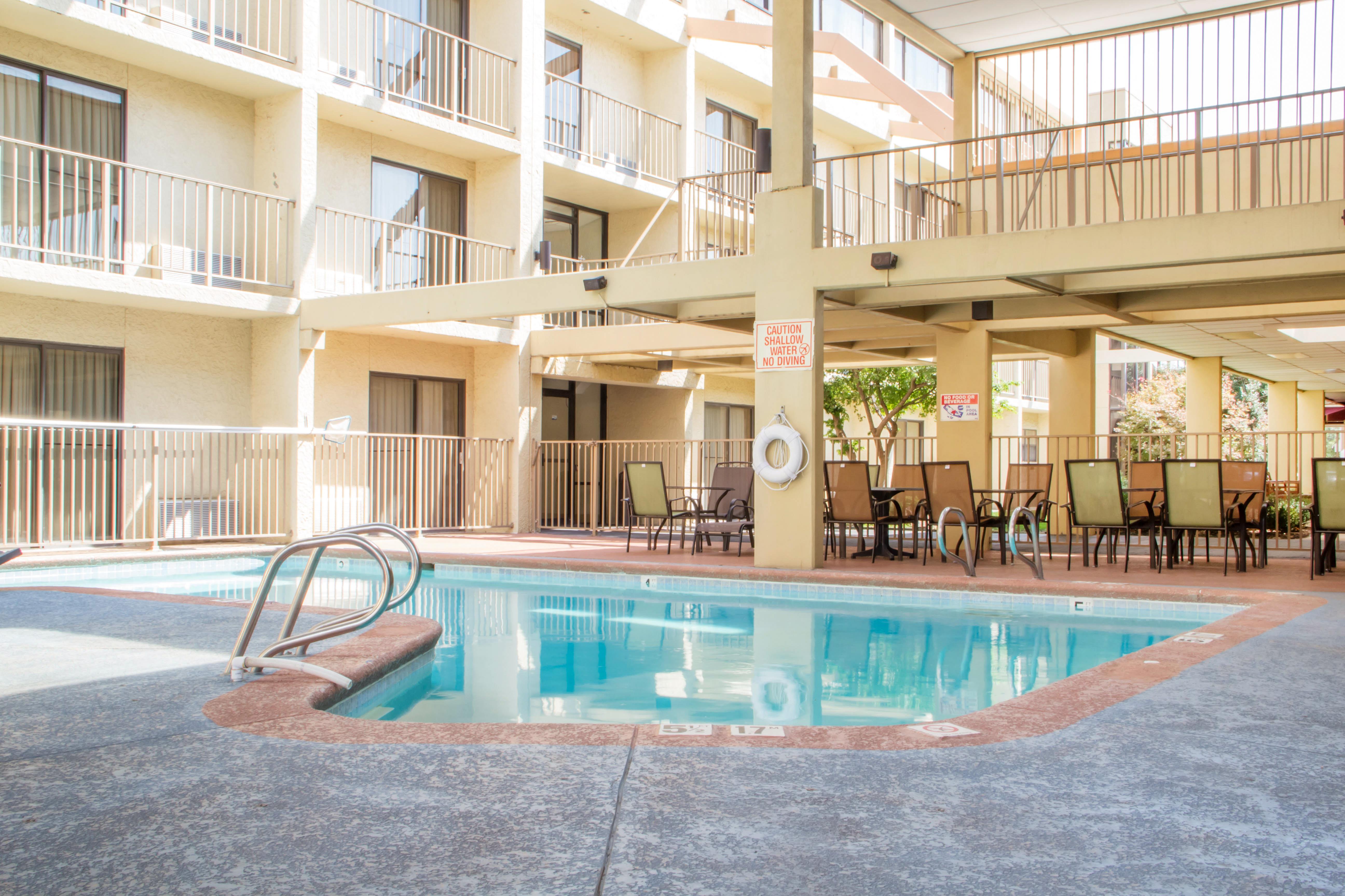Econo Lodge Broken Arrow-Tulsa Zewnętrze zdjęcie