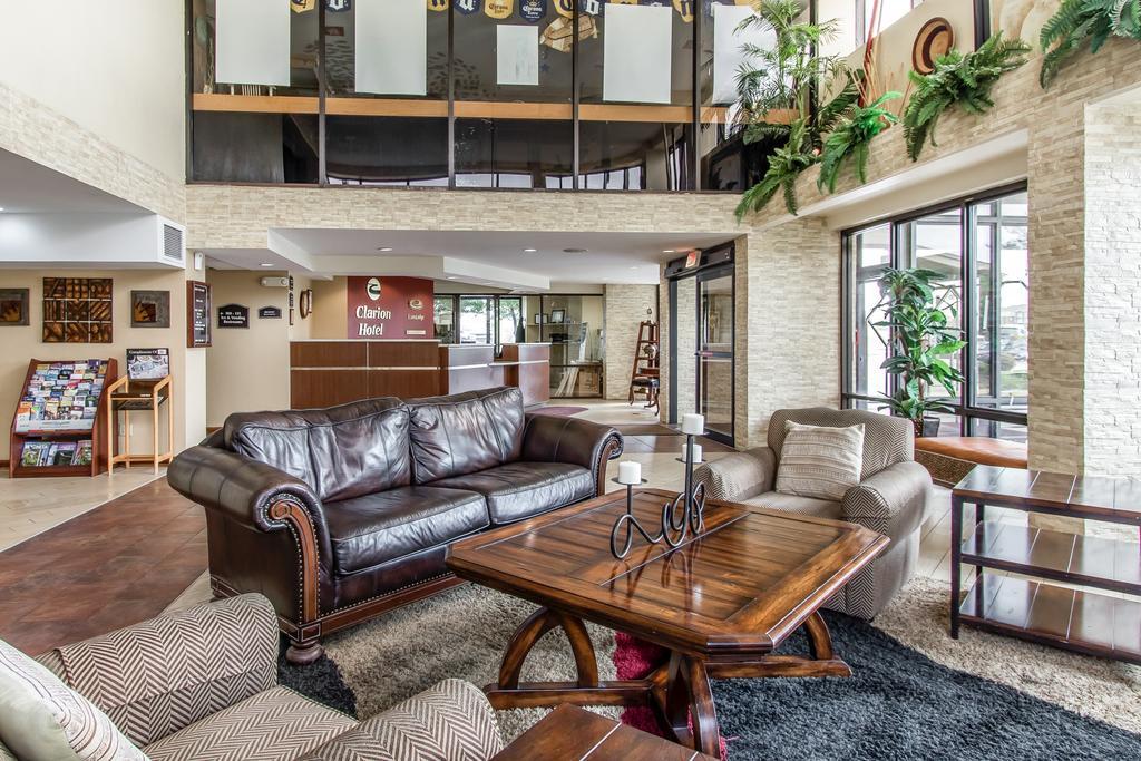 Econo Lodge Broken Arrow-Tulsa Zewnętrze zdjęcie