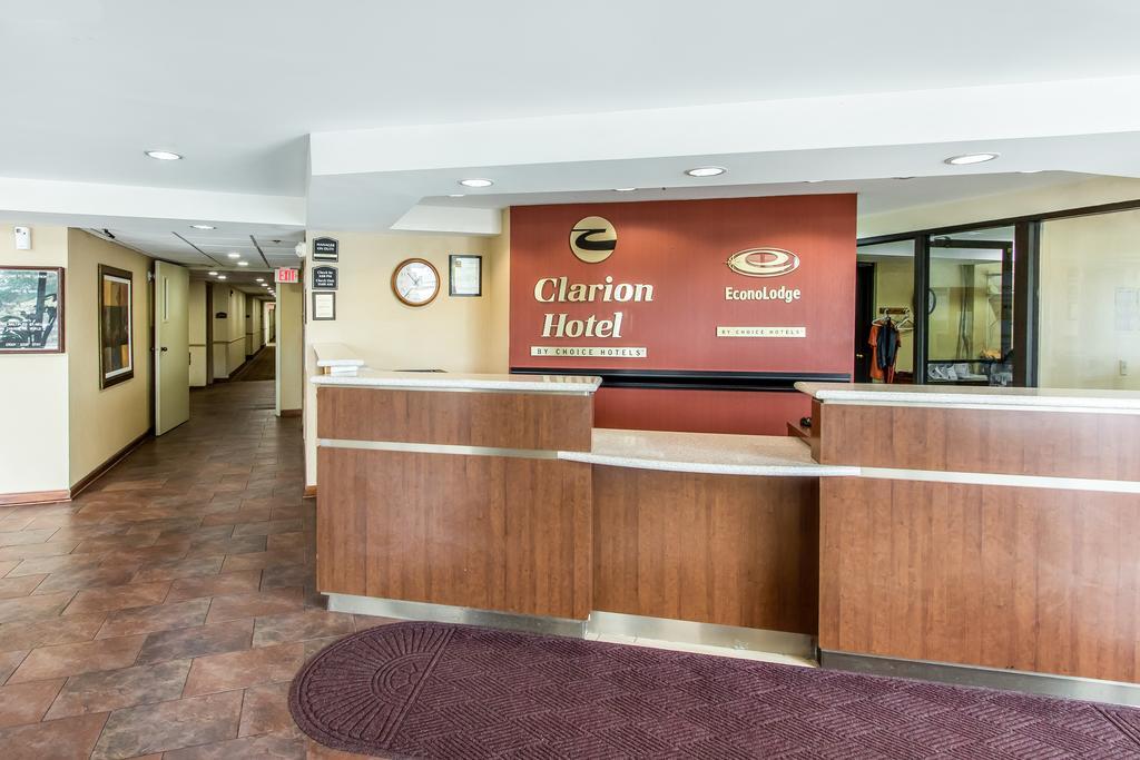 Econo Lodge Broken Arrow-Tulsa Zewnętrze zdjęcie
