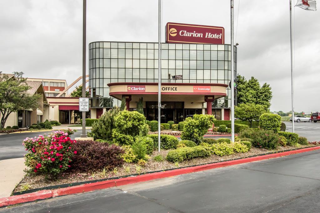 Econo Lodge Broken Arrow-Tulsa Zewnętrze zdjęcie